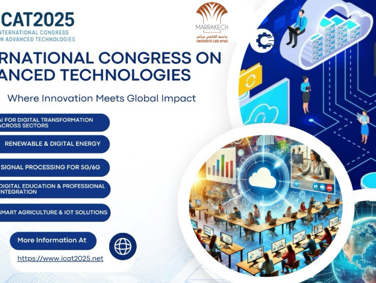International Congress on Advanced Technologies – ICAT2025