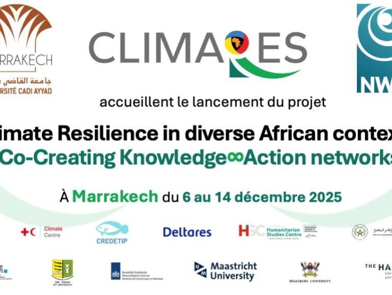Climate Resilience in Diverse African Contexts: Co-Creating Knowledge & Action Networks