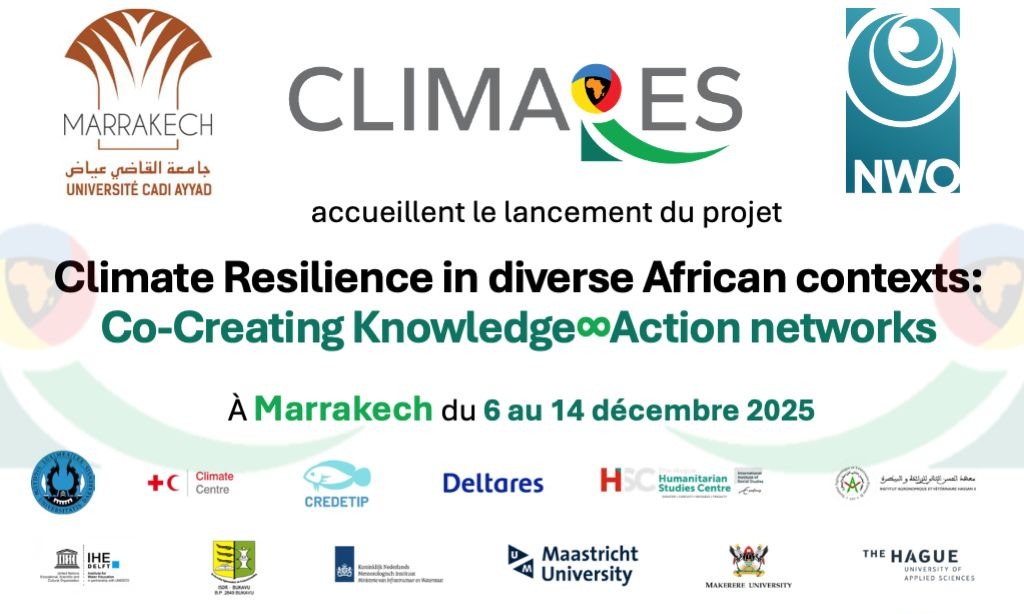 Climate Resilience in Diverse African Contexts: Co-Creating Knowledge & Action Networks