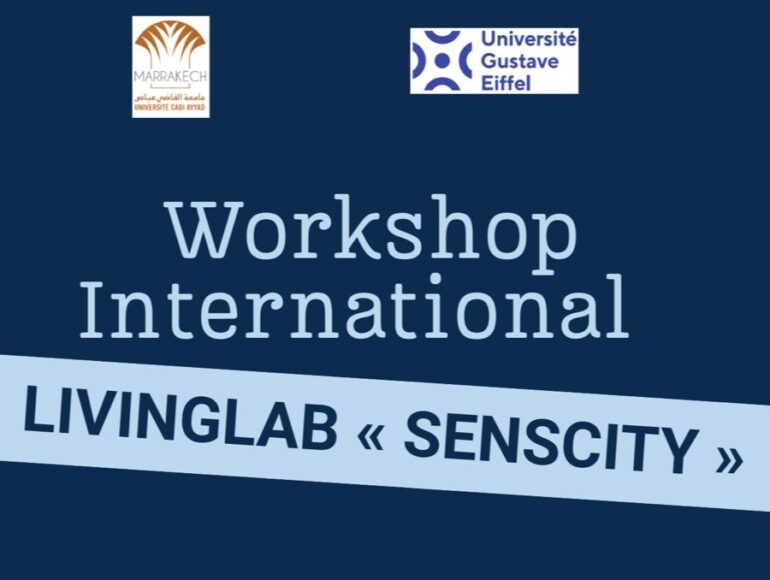 LivingLab SensCity: Driving Innovation for the Cities of the Future