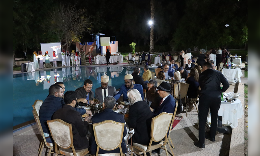 Cadi Ayyad University Celebrates the Success of the Student Iftar Initiative
